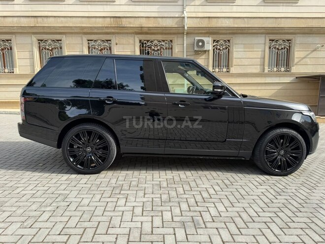 Land Rover Range Rover 2013, 67,000 km - 5.0 л - Bakı