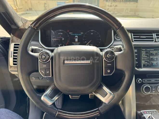 Land Rover Range Rover 2013, 67,000 km - 5.0 л - Bakı