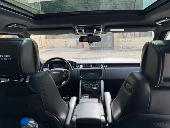Land Rover Range Rover 2013, 67,000 km - 5.0 л - Bakı