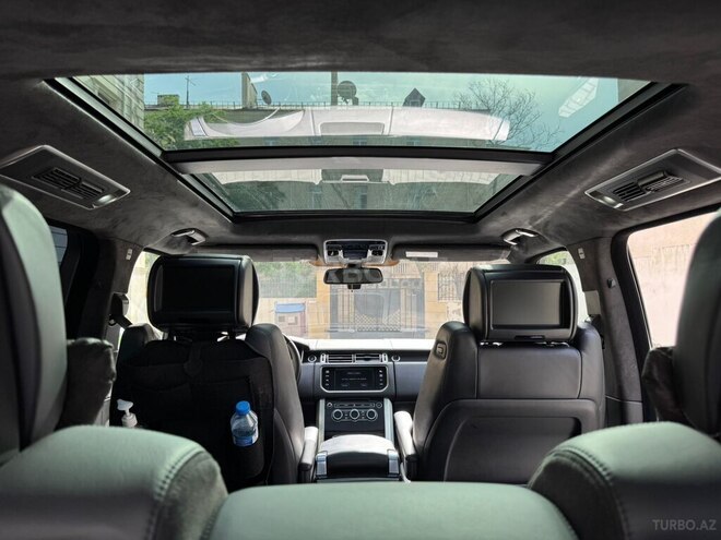 Land Rover Range Rover 2013, 67,000 km - 5.0 л - Bakı