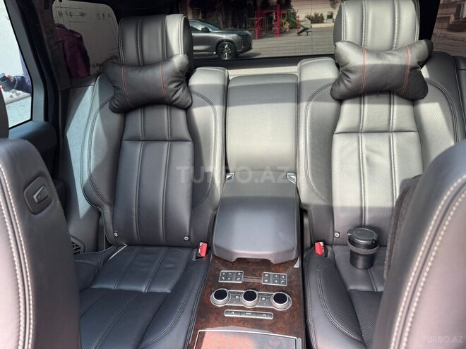 Land Rover Range Rover 2013, 67,000 km - 5.0 л - Bakı