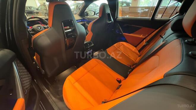 BMW M5 2025, 0 km - 4.4 l - Bakı