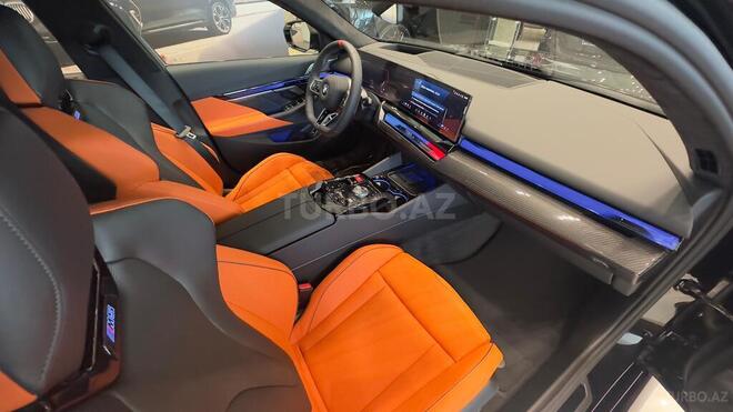 BMW M5 2025, 0 km - 4.4 l - Bakı