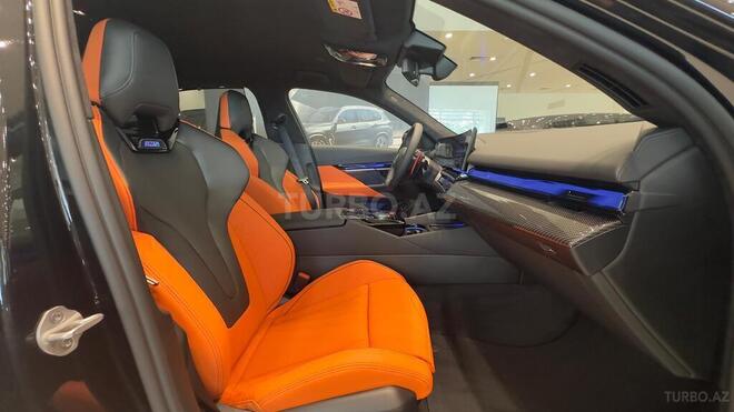 BMW M5 2025, 0 km - 4.4 l - Bakı