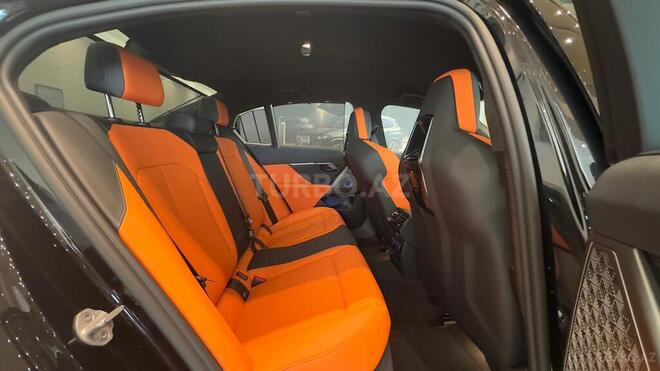 BMW M5 2025, 0 km - 4.4 l - Bakı