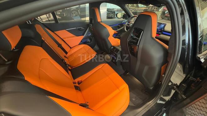 BMW M5 2025, 0 km - 4.4 l - Bakı