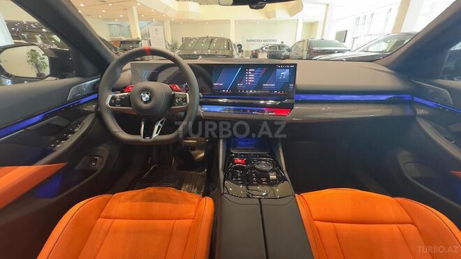 BMW M5 2025, 0 km - 4.4 l - Bakı