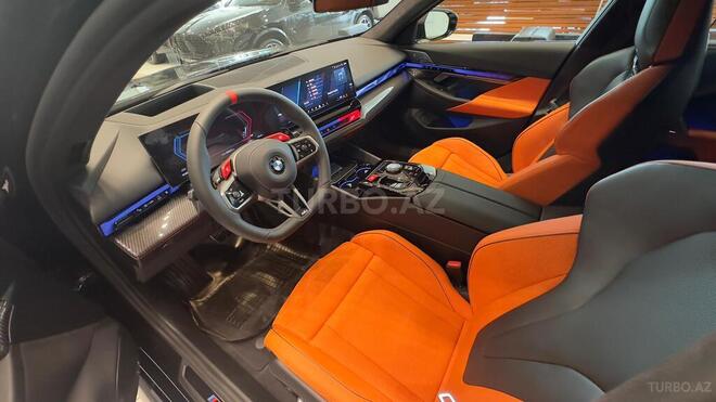 BMW M5 2025, 0 km - 4.4 l - Bakı