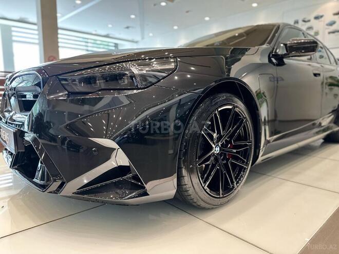 BMW M5 2025, 0 km - 4.4 l - Bakı