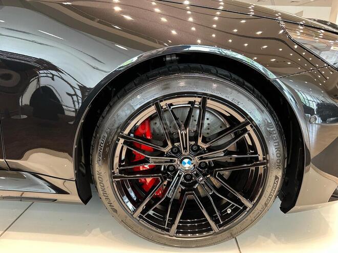 BMW M5 2025, 0 km - 4.4 l - Bakı