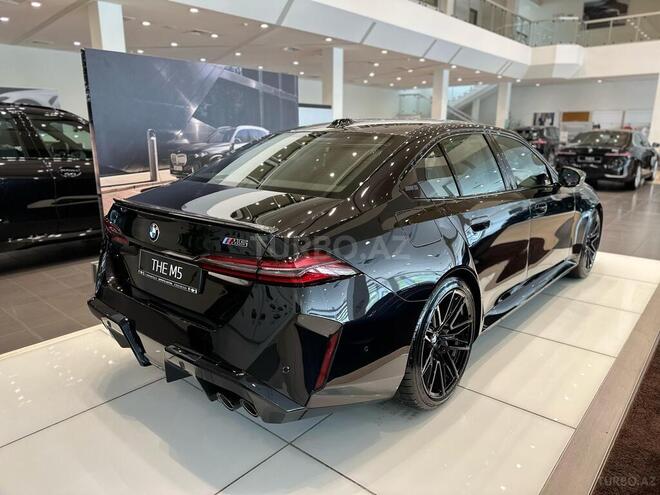 BMW M5 2025, 0 km - 4.4 l - Bakı