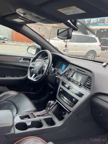 Hyundai Sonata 2015, 191,512 km - 1.6 l - Bakı