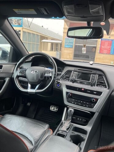 Hyundai Sonata 2015, 191,512 km - 1.6 l - Bakı