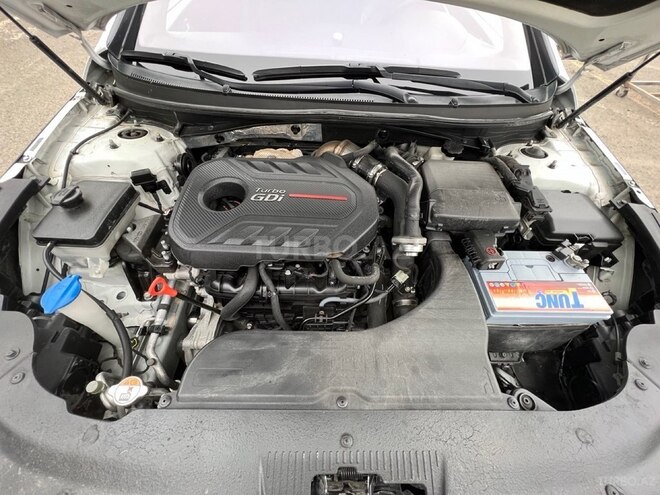 Hyundai Sonata 2015, 191,512 km - 1.6 l - Bakı