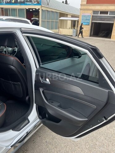 Hyundai Sonata 2015, 191,512 km - 1.6 l - Bakı