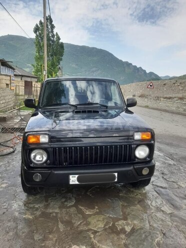 LADA (VAZ) Niva 2015, 198,717 km - 1.6 л - İsmayıllı