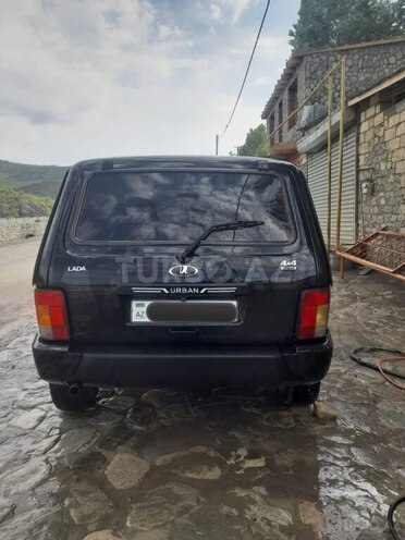 LADA (VAZ) Niva 2015, 198,717 km - 1.6 л - İsmayıllı