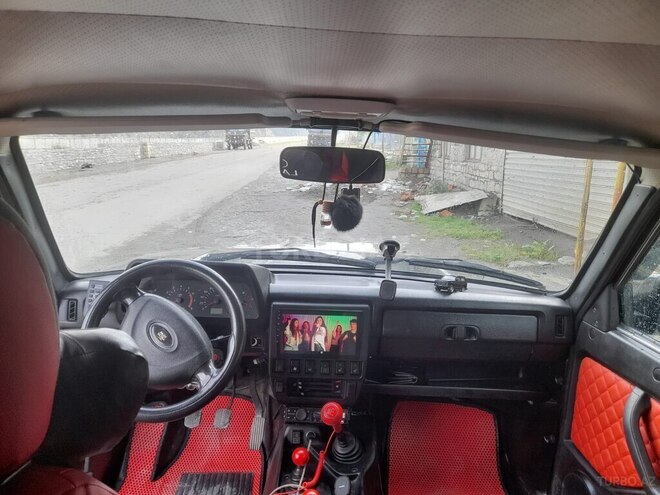 LADA (VAZ) Niva 2015, 198,717 km - 1.6 л - İsmayıllı