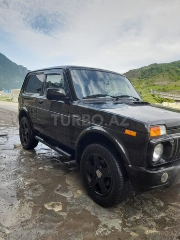 LADA (VAZ) Niva 2015, 198,717 km - 1.6 л - İsmayıllı