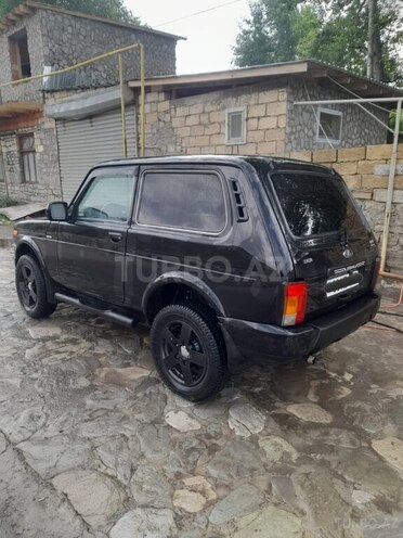 LADA (VAZ) Niva 2015, 198,717 km - 1.6 л - İsmayıllı