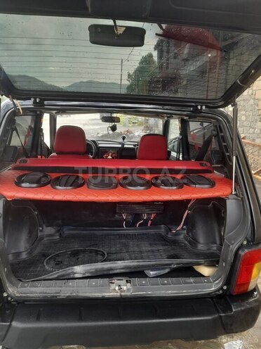 LADA (VAZ) Niva 2015, 198,717 km - 1.6 л - İsmayıllı