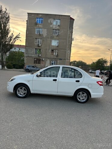 Saipa Saina 2021, 190,000 km - 1.5 l - Bakı