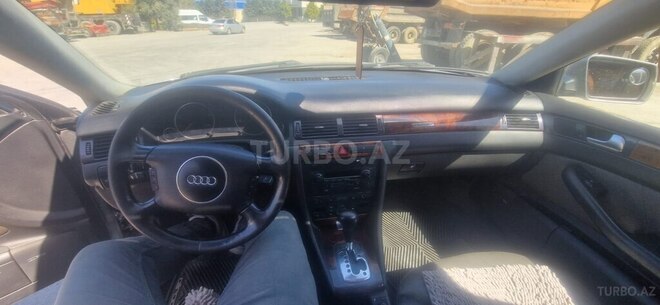 Audi A6 allroad 2004, 337,000 km - 2.7 l - Sumqayıt