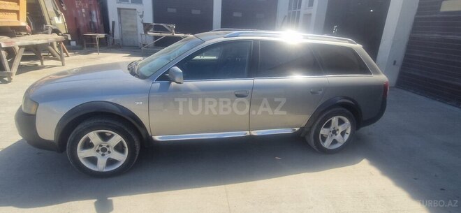 Audi A6 allroad 2004, 337,000 km - 2.7 l - Sumqayıt