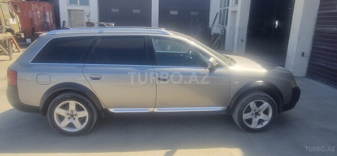 Audi A6 allroad 2004, 337,000 km - 2.7 l - Sumqayıt