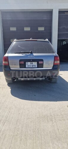 Audi A6 allroad 2004, 337,000 km - 2.7 l - Sumqayıt