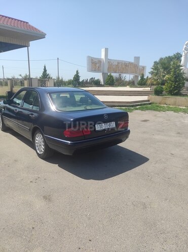 Mercedes E 320 1996, 245,100 km - 3.2 l - İmişli