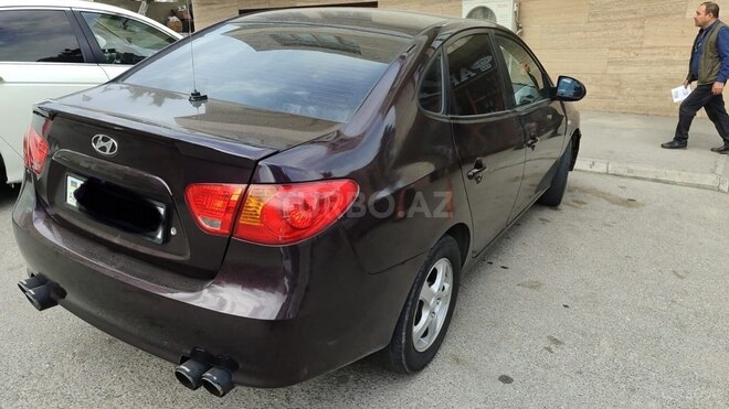 Hyundai Elantra 2009, 400,000 km - 2.0 л - Bakı