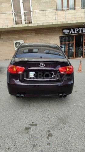Hyundai Elantra 2009, 400,000 km - 2.0 л - Bakı