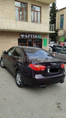 Hyundai Elantra 2009, 400,000 km - 2.0 л - Bakı