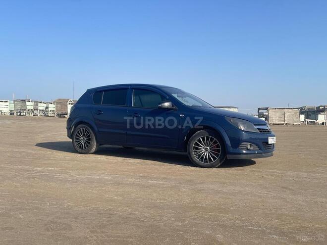 Opel Astra 2007, 300,000 km - 1.3 l - Qazax
