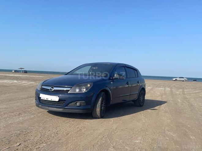Opel Astra 2007, 300,000 km - 1.3 l - Qazax