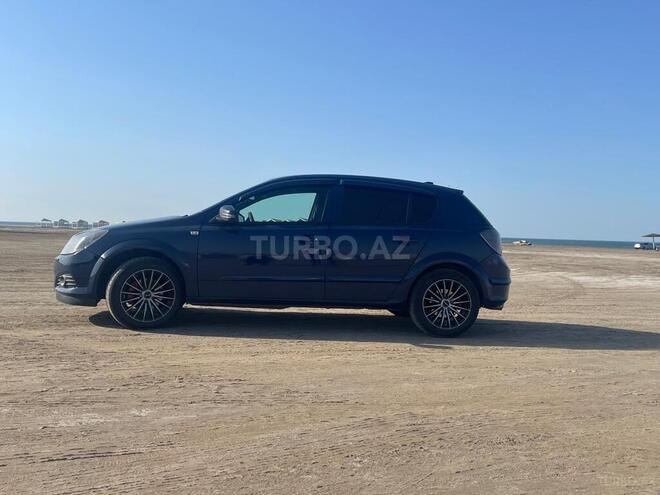 Opel Astra 2007, 300,000 km - 1.3 l - Qazax