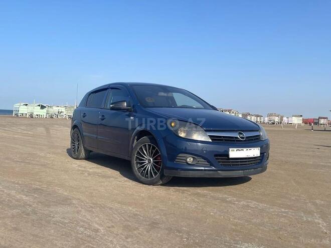 Opel Astra 2007, 300,000 km - 1.3 l - Qazax