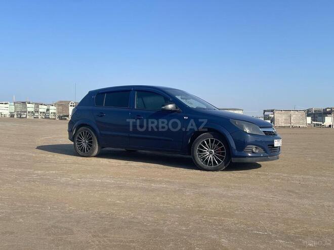 Opel Astra 2007, 300,000 km - 1.3 l - Qazax