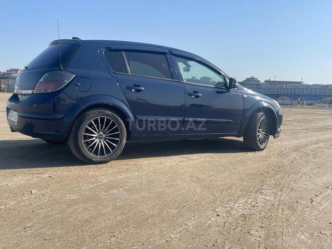 Opel Astra 2007, 300,000 km - 1.3 l - Qazax