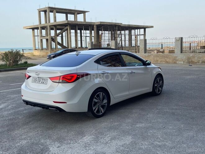 Hyundai Elantra 2014, 195,200 km - 1.8 л - Sumqayıt