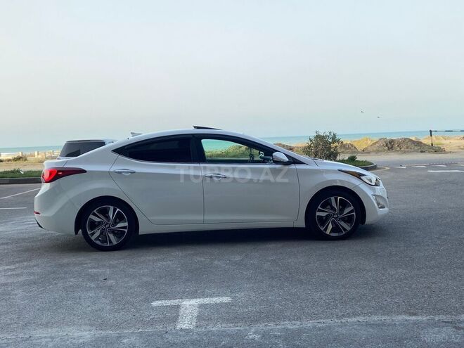 Hyundai Elantra 2014, 195,200 km - 1.8 л - Sumqayıt
