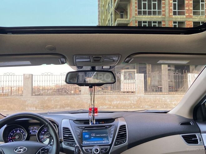 Hyundai Elantra 2014, 195,200 km - 1.8 л - Sumqayıt