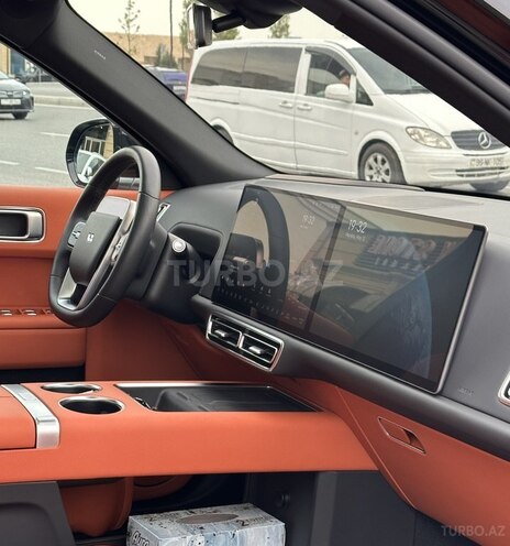 Li Auto L9 2024, 6,000 km - 1.5 l - Bakı
