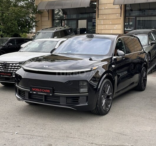 Li Auto L9 2024, 6,000 km - 1.5 l - Bakı