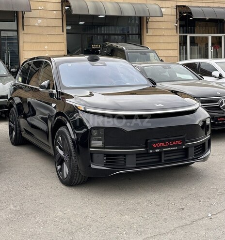 Li Auto L9 2024, 6,000 km - 1.5 l - Bakı
