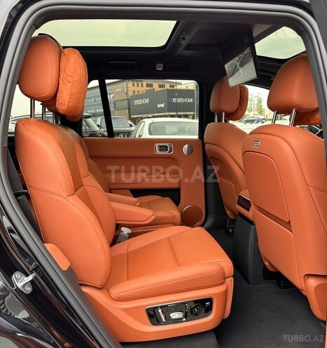 Li Auto L9 2024, 6,000 km - 1.5 l - Bakı