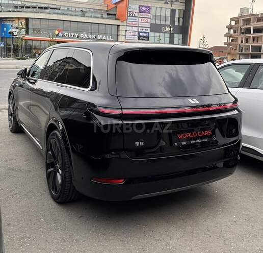 Li Auto L9 2024, 6,000 km - 1.5 l - Bakı