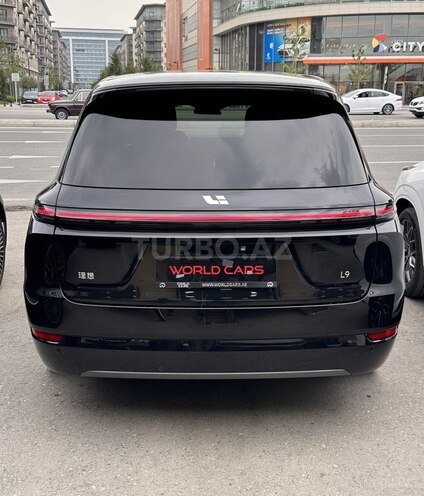 Li Auto L9 2024, 6,000 km - 1.5 l - Bakı
