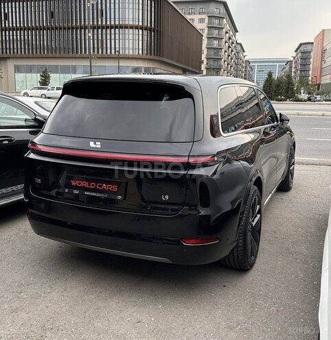 Li Auto L9 2024, 6,000 km - 1.5 l - Bakı